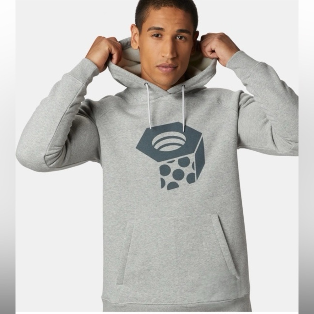 Mountain Hardwear Men's MHW Logo Pullover Hoody